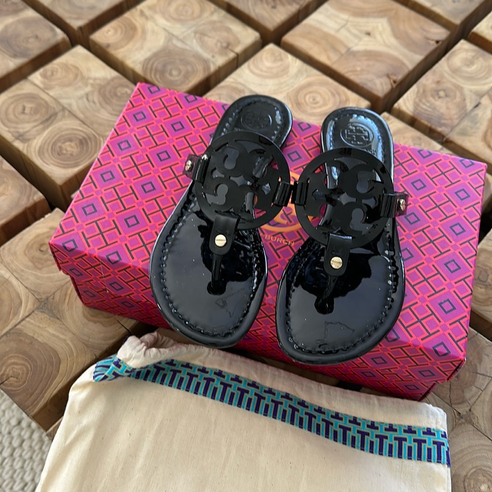 Tory Burch Miller Sandal
